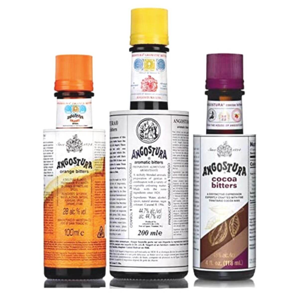 Angostura Bitters 3er Set jetzt kaufen Drinkevolution.de