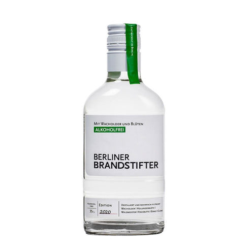 Berliner Brandstifter NO Gin | 0% - 0,35L