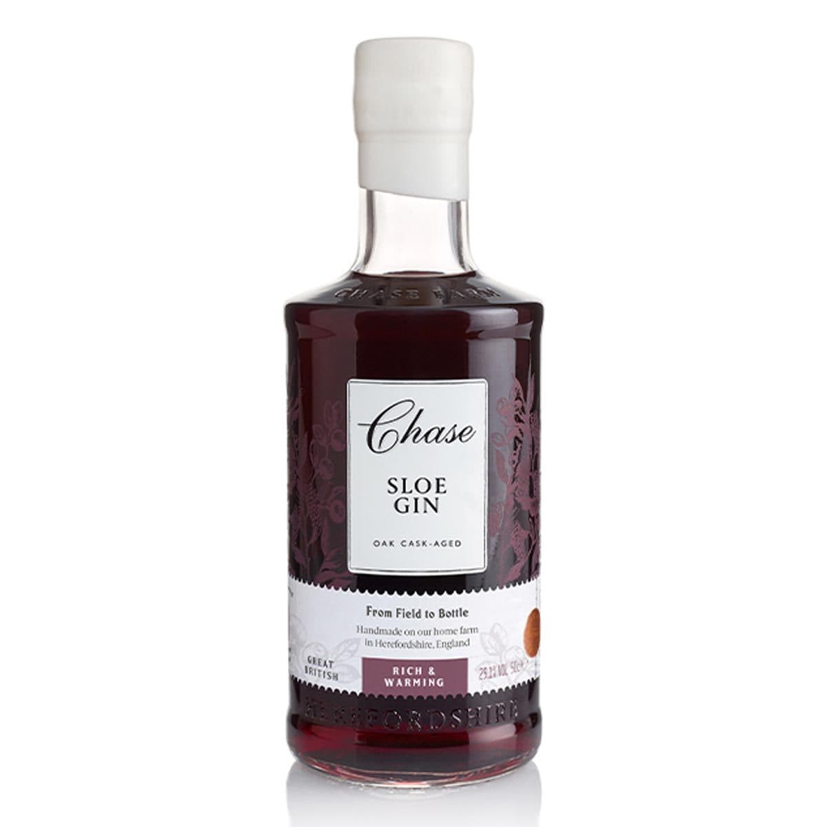 Williams Chase Sloe & Mulberry Gin | 29,1% - 0,5L