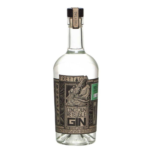 Freytag Concrete Jungle Gin | 47% - 0,5L