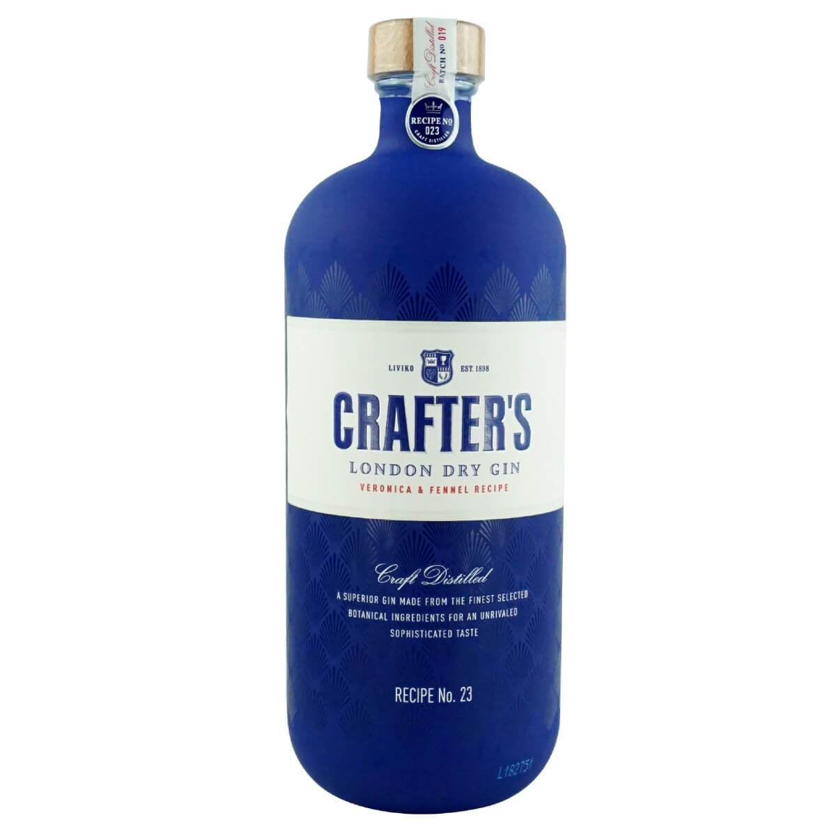 Crafters London Dry Gin | 43% - 0,7L