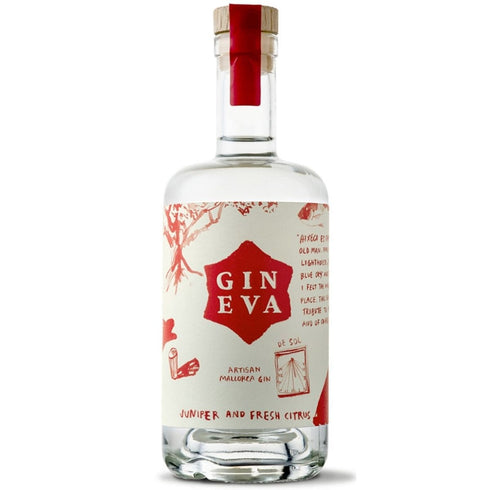 Gin Eva Mallorca | 45% - 0,7L