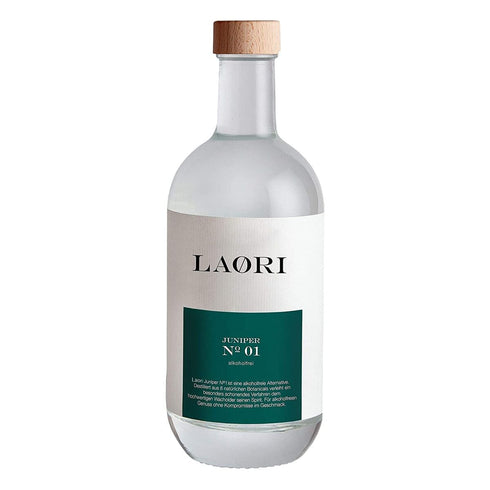 Laori No. 1 Juniper | 0% - 0,5L