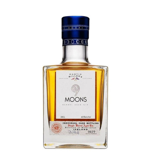 Martin Miller's 9 Moons | 40% - 0,35L