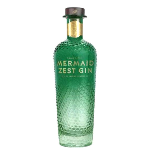 Mermaid Zest Gin | 40% - 0.7L