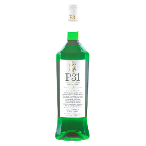 P31 Aperitivo Green | 15% - 0.7L