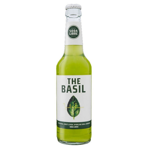 The Basil Lemonade | 0,33L