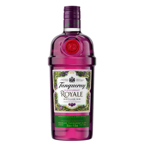 Tanqueray Royal | 41,3% - 0,7L