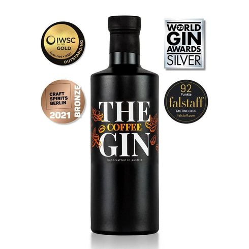 The Coffee Gin | 42% - 0.5L