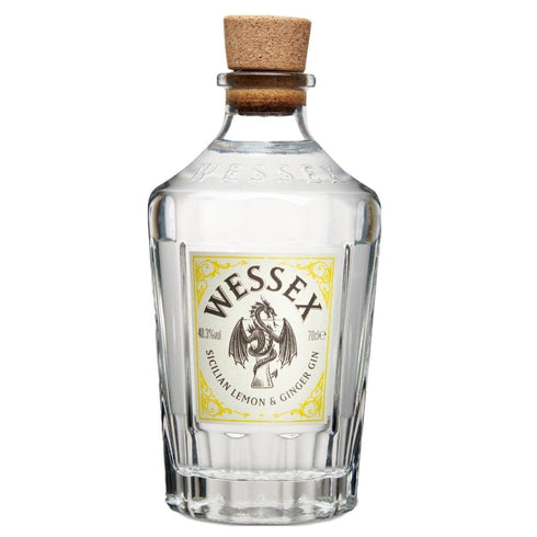 Wessex Sicilian Lemon & Ginger | 40,3% - 0,7L