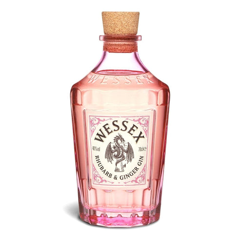 Wessex Rhubab & Ginger Gin | 40% - 0.7L