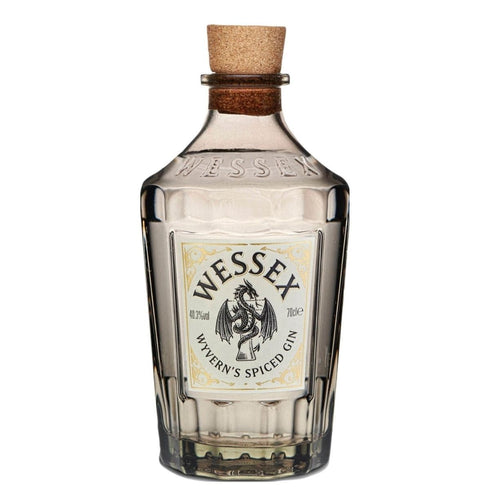 Wessex Wyverns Spiced Gin | 40,3% - 0,7L