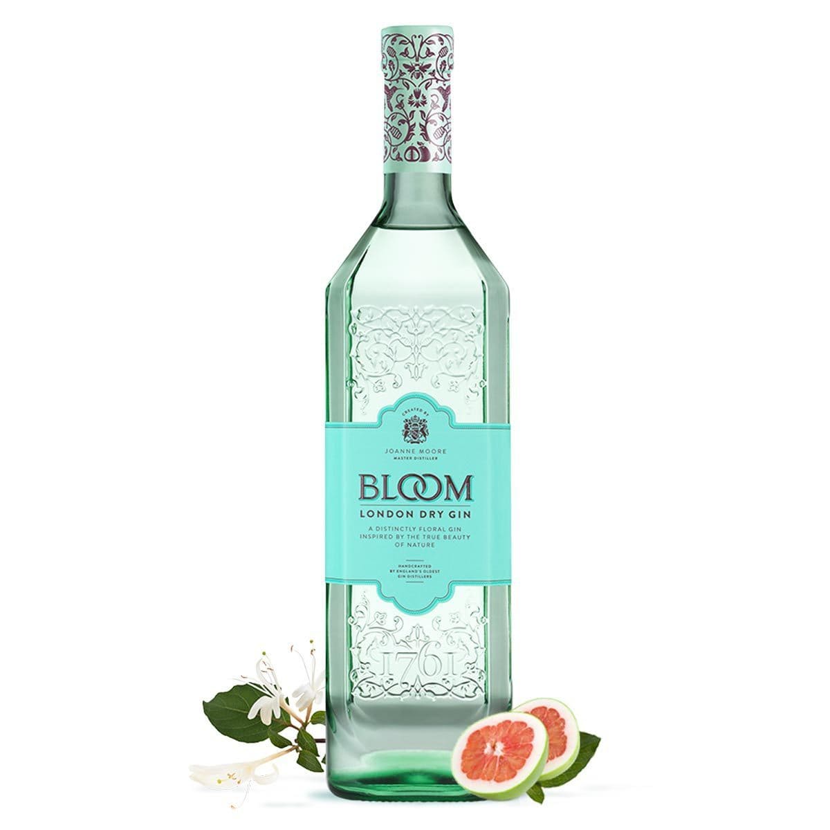 Bloom London Dry Gin | 40% - 0,7L
