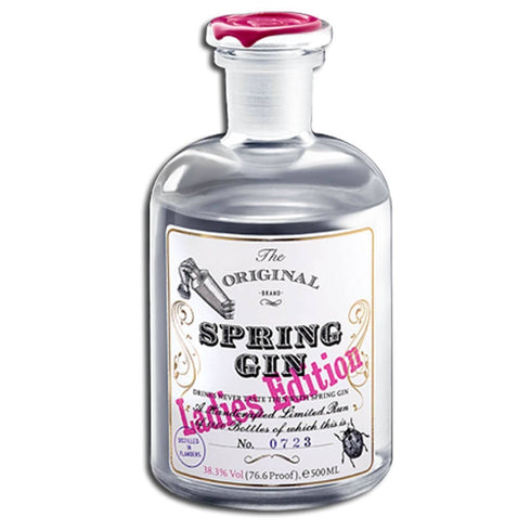 Spring Gin Ladies Edition | 38,3% - 0,5L