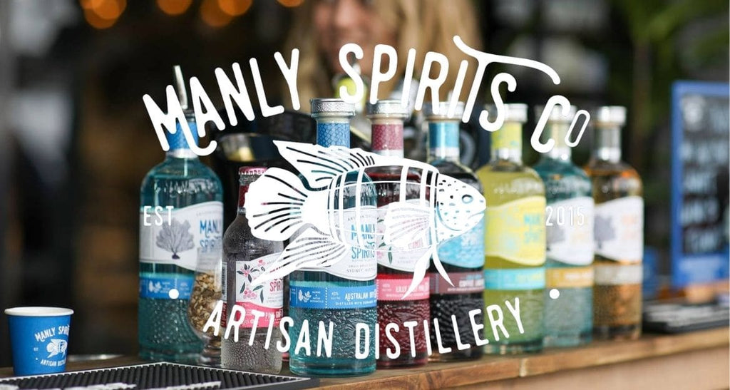 Manly Spirits Gin | online kaufen bei drinkevolution.de