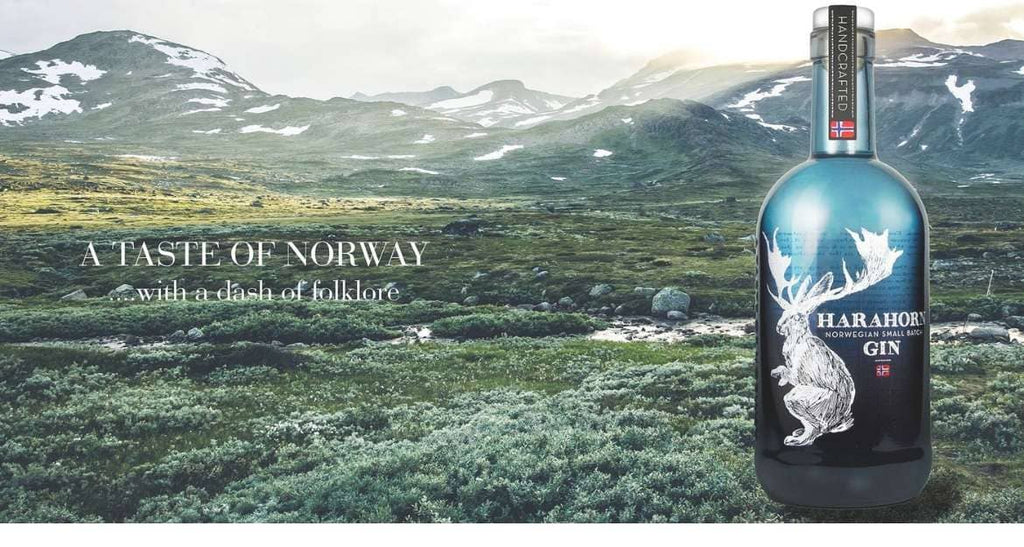 Gins aus Norwegen | online kaufen bei Drinkevolution