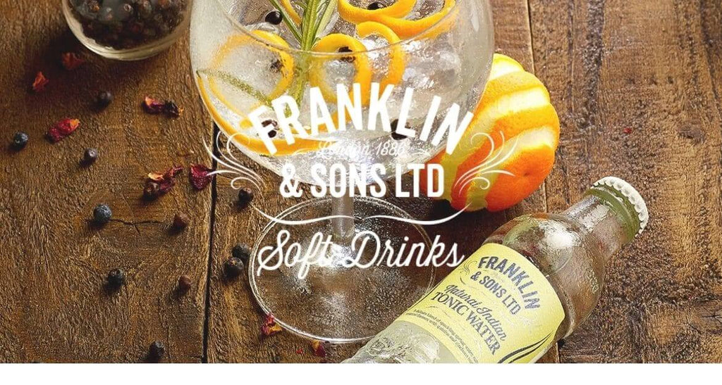 Franklin & Sons | online kaufen bei Drinkevolution.de