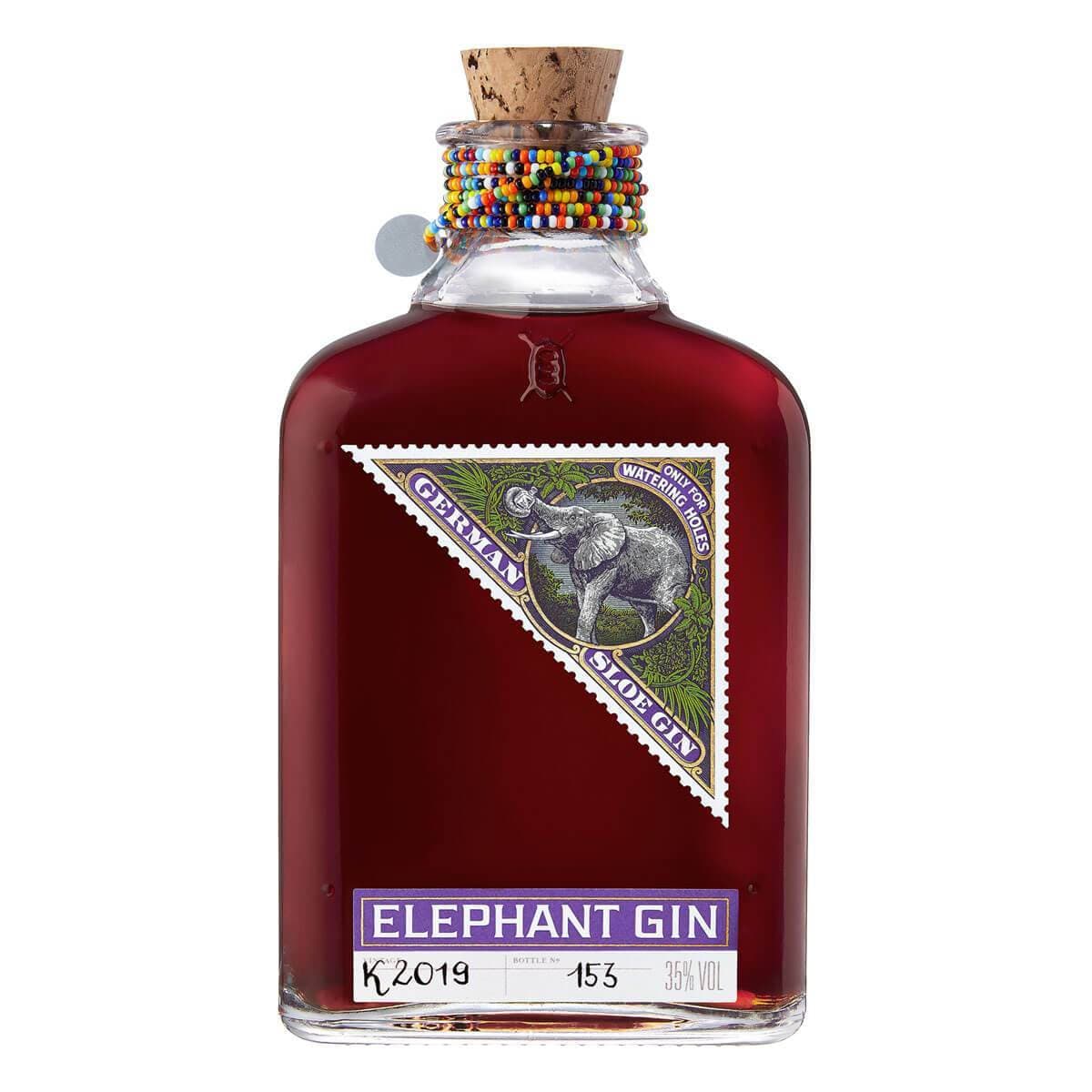 Gin – Elephant Sloe