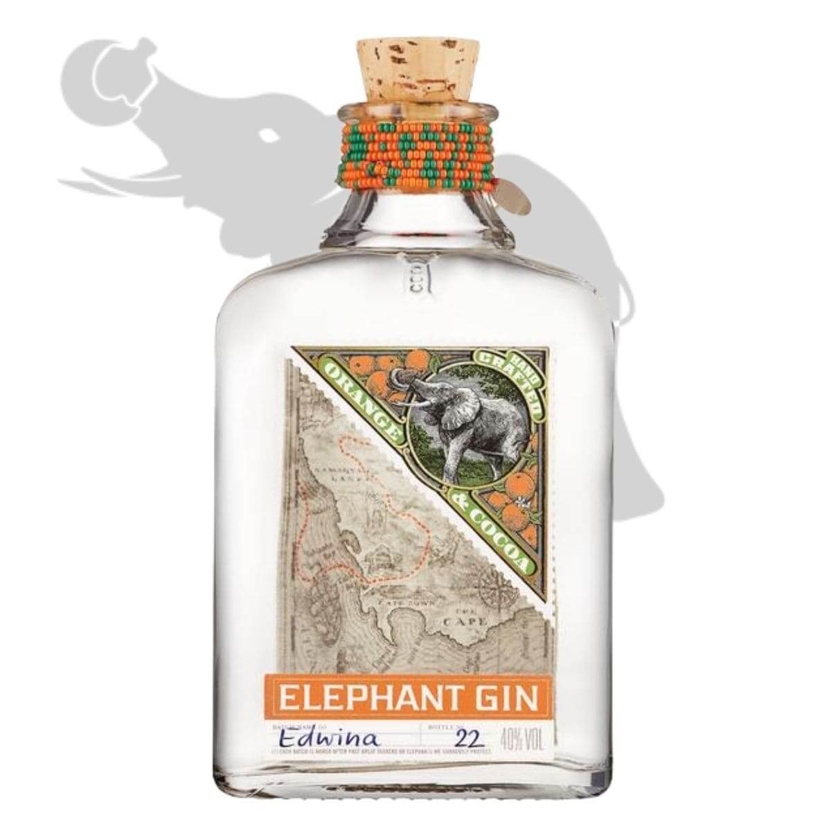 Elephant Gin Orange kaufen online bei | & Cocoa