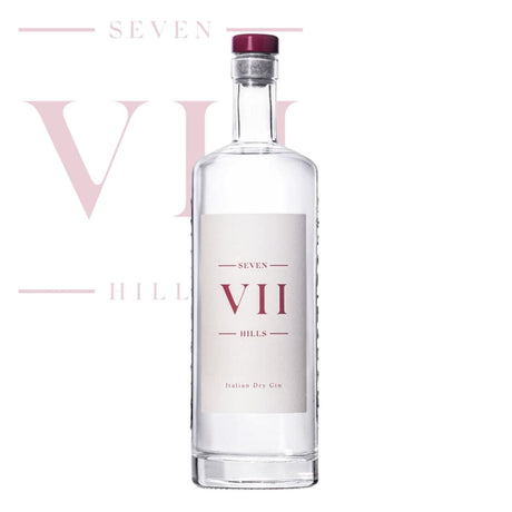 Seven Hills Dry Gin | online kaufen bei Drinkevolution.de
